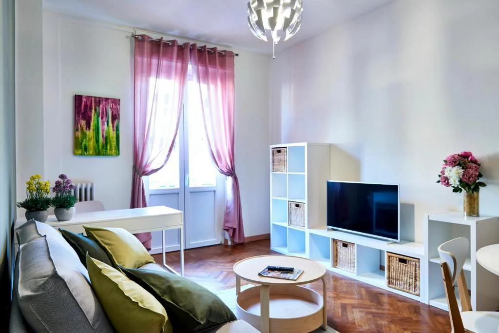 Deluxe Apartment with 1 Bedroom — VEGA RIBBON