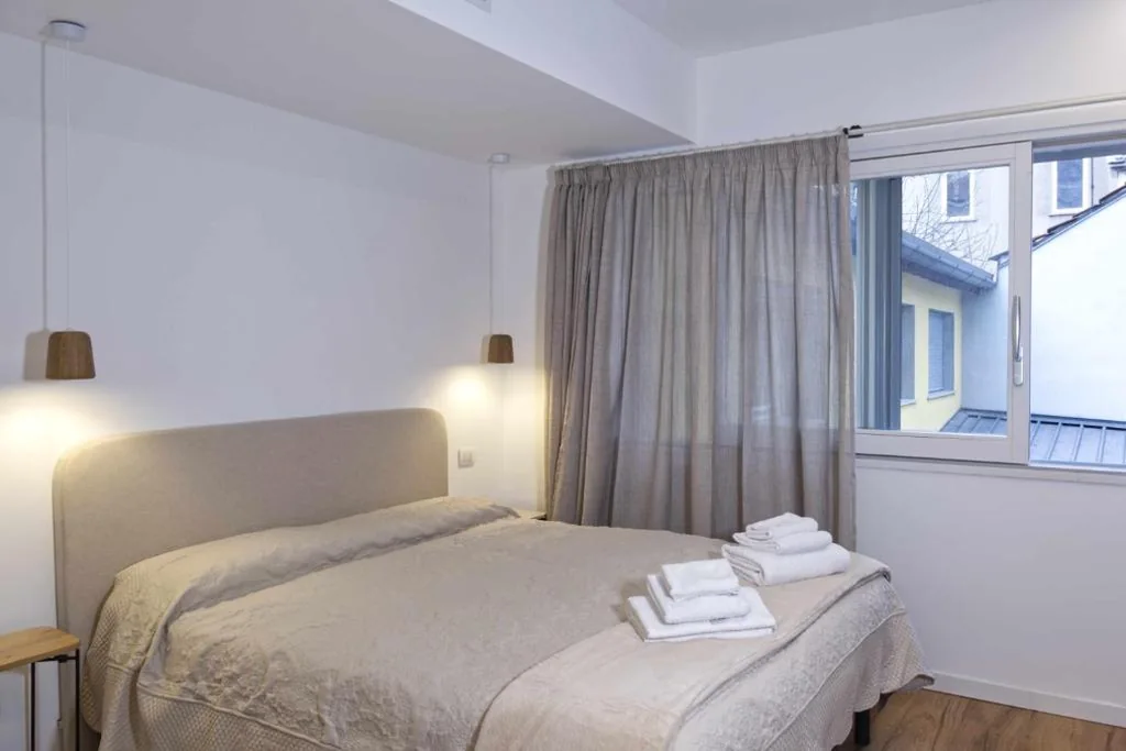 Deluxe Two-Bedroom Apartment — Agave in Centrale