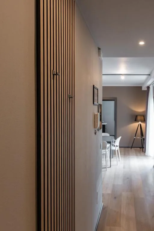 Deluxe Apartment with 2 Bedrooms and Balcony — Ah Virgilio Apartments Resort