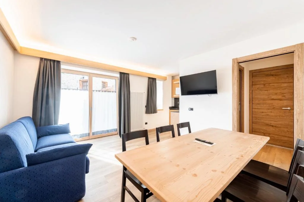 Deluxe 2-Bedroom Apartment — Residence Nevegall by Original Galli