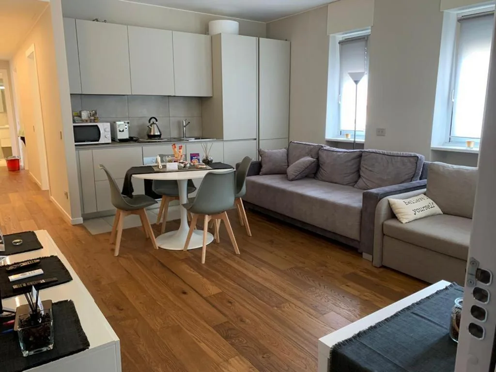 3-Bedroom Deluxe Apartment — Aparthotel Isola