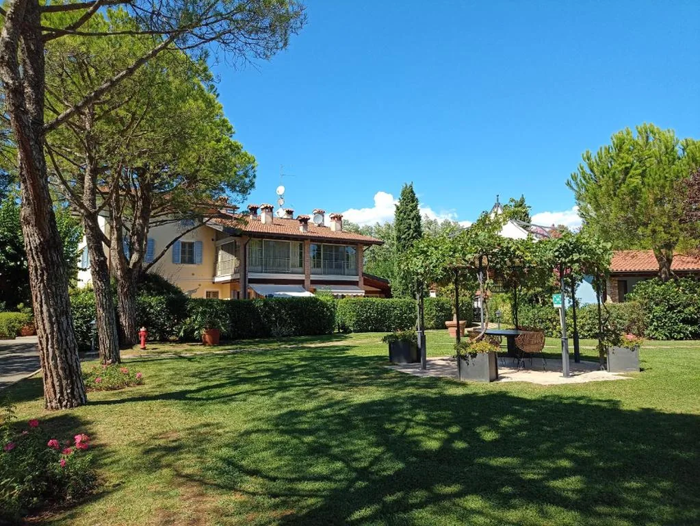 Deluxe 3-Bedroom Apartment — Park Residence Il Gabbiano