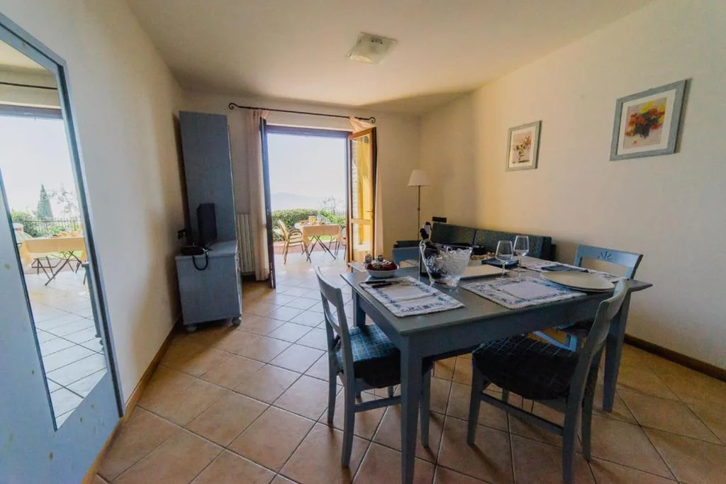 Appartamento Deluxe con Vista Lago — Residence Besass, GTSGroup