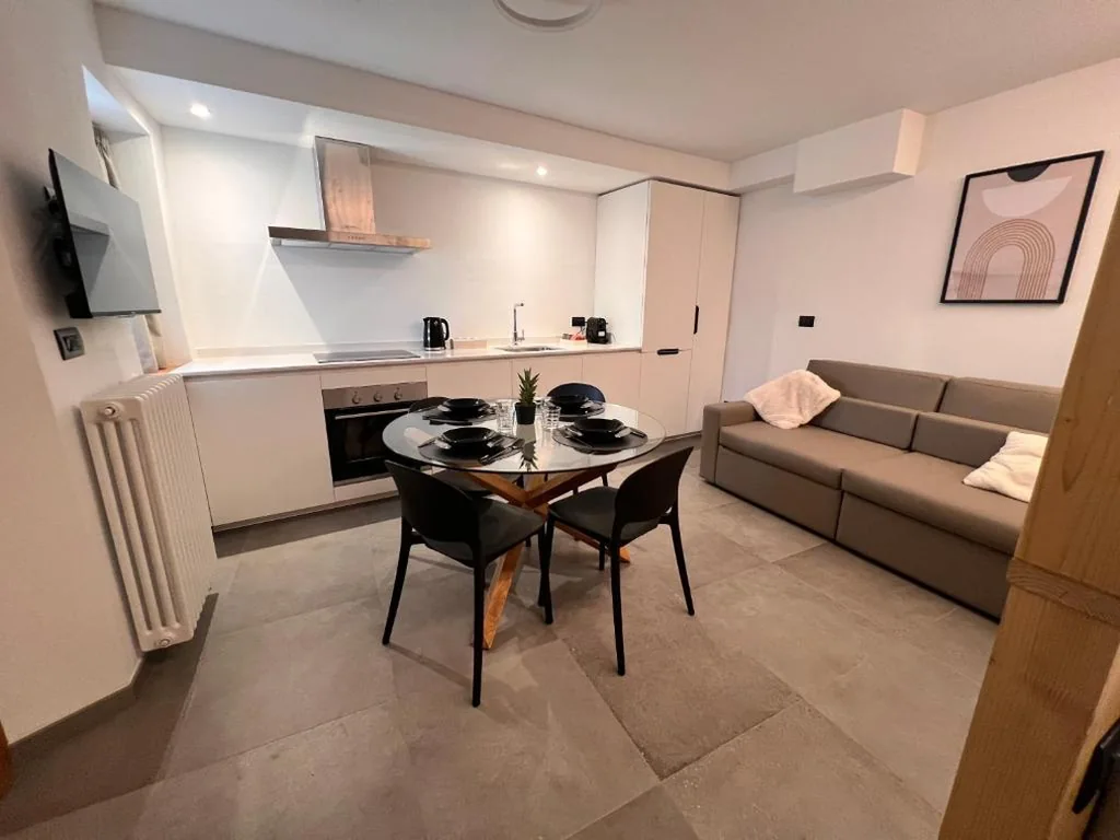 Deluxe Apartment — Curt di Manai Charme Apartments