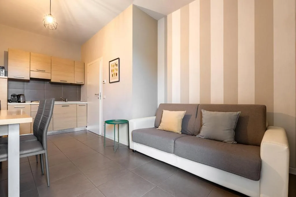 Deluxe Apartment — Desenzano Uptown Suites by Wonderful Italy