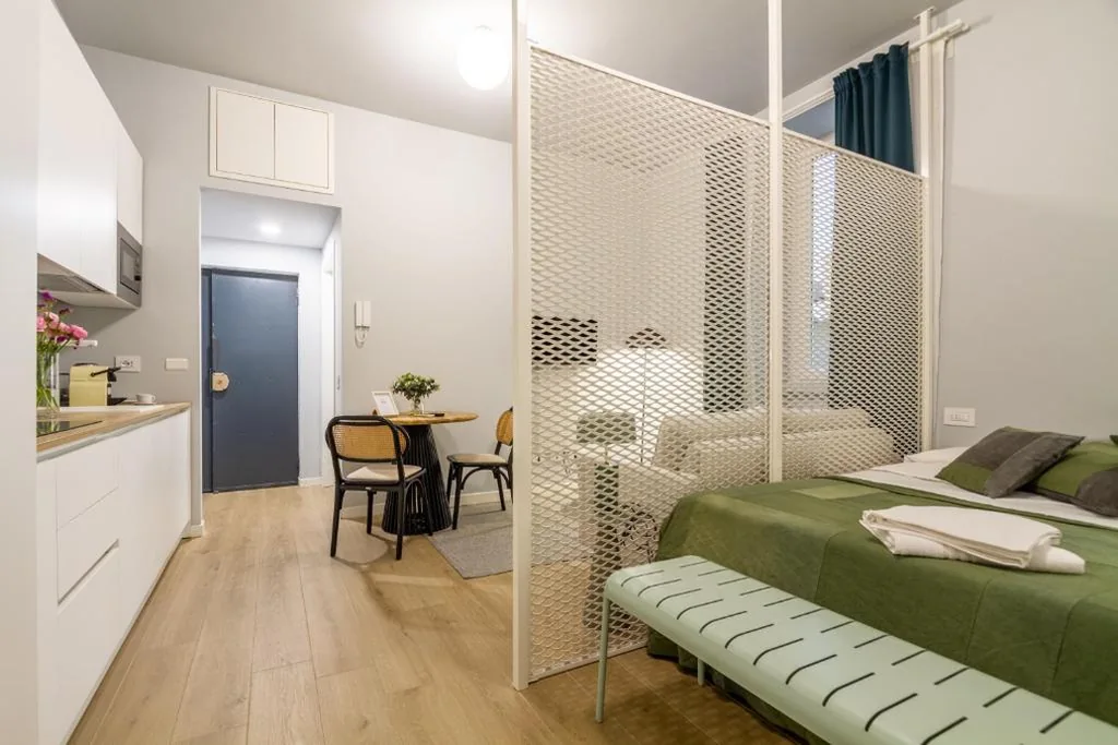 Deluxe Apartment — HOUSE OF DESIGN CASATI – Corso Buenos Aires