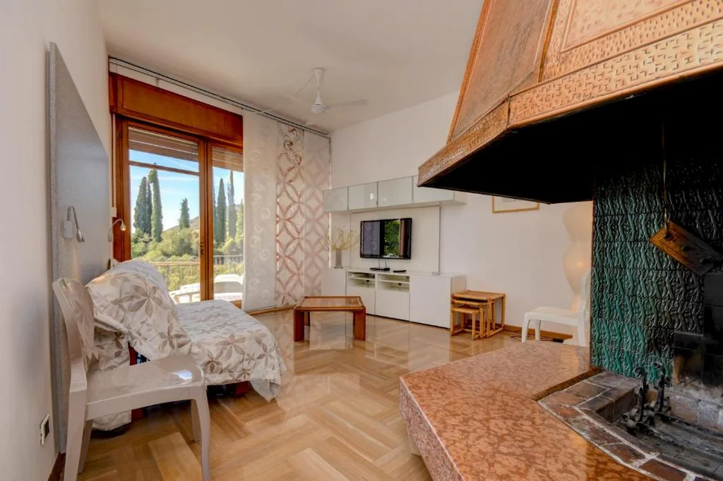 Deluxe Apartment — La Villa Fasano