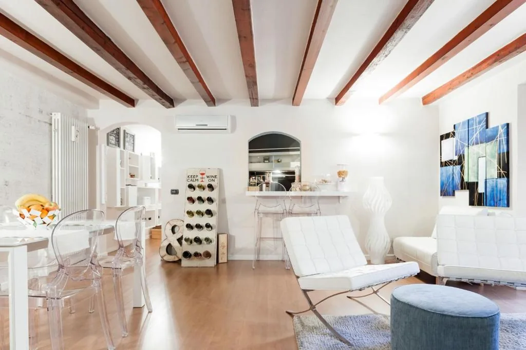 Deluxe Apartment — Moscova Luxury B&B
