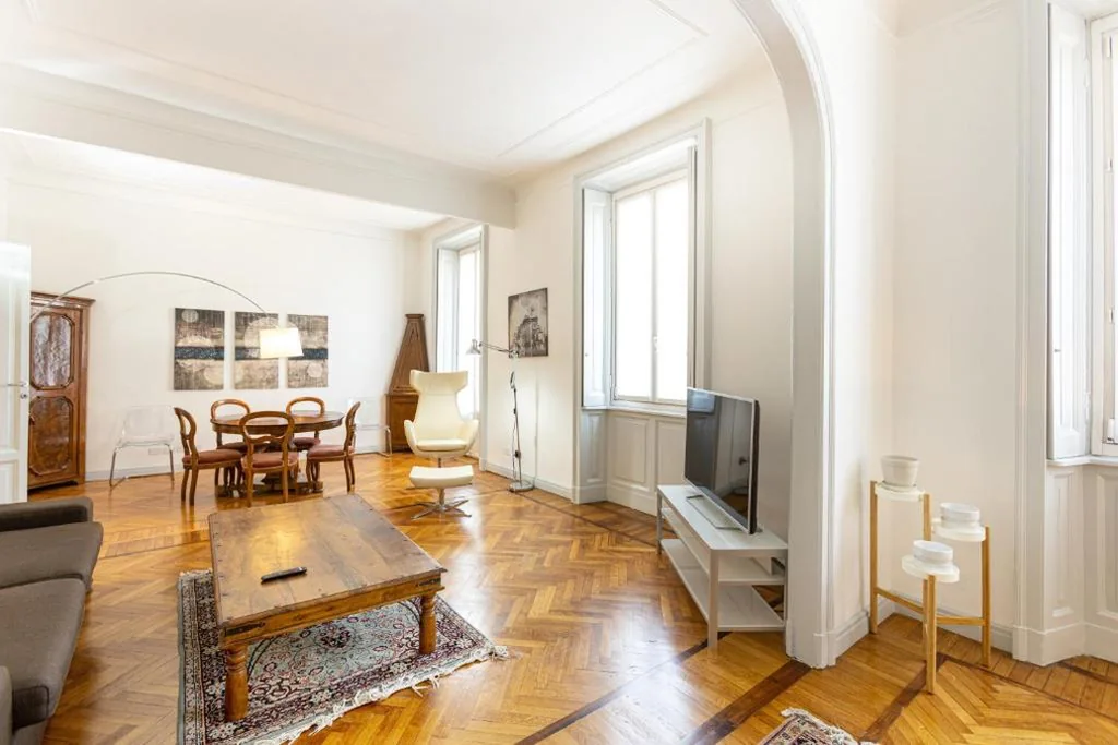 Appartamento Deluxe — Residence De La Gare
