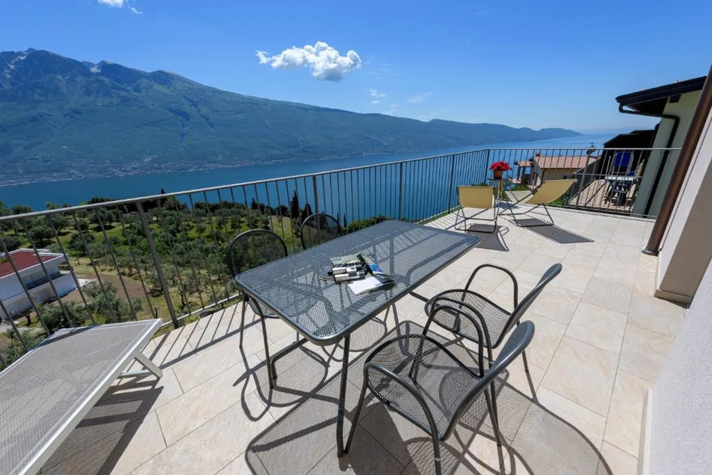 Deluxe Apartment — Residence Ruculì – Ruculì Hospitality