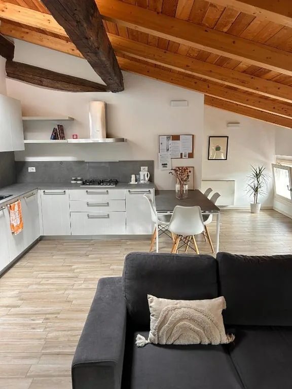 Deluxe Apartment — Residenza Giulio Romano