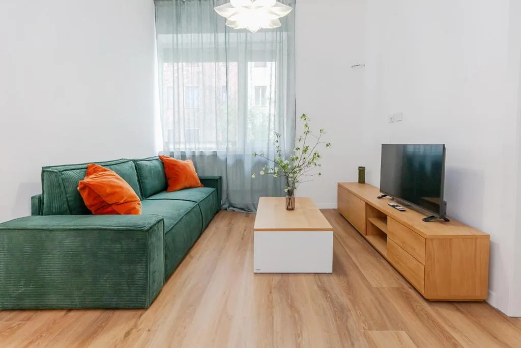 Appartamento Deluxe — Spacious Design Apartment Central Milan