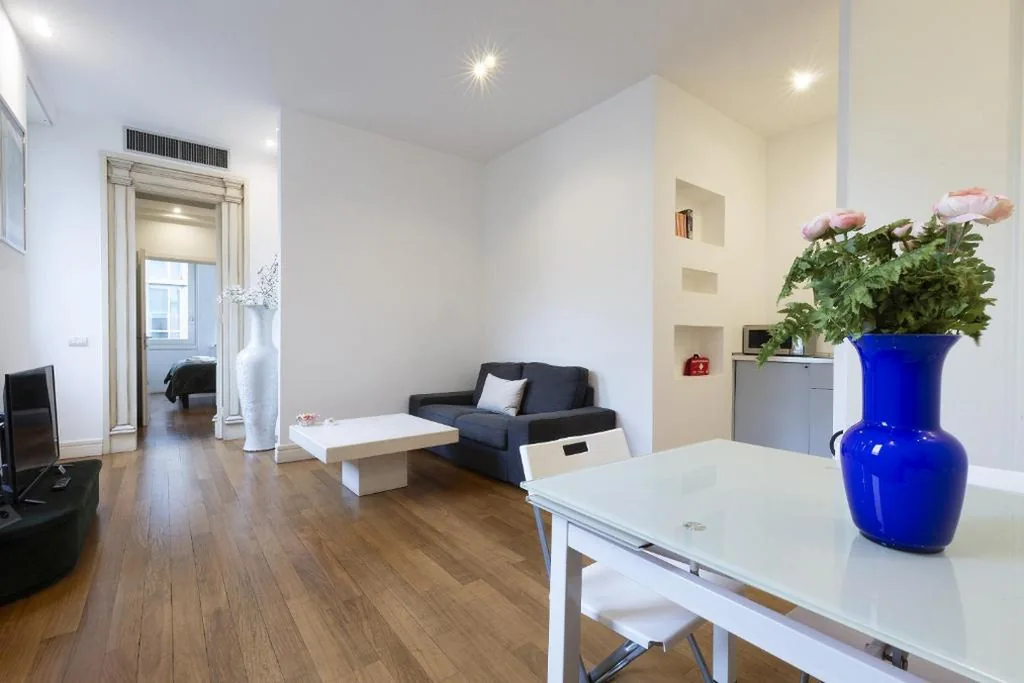 Deluxe Apartment — Vittore Rooms & Apartment