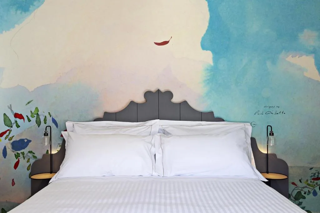 Appartamento - Dependance — QC Grand Hotel Bagni Nuovi