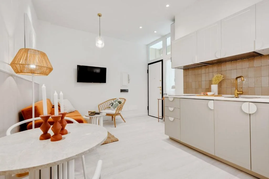 Appartamento — Easylife – Milano – Gregorio 17 – Porta Venezia
