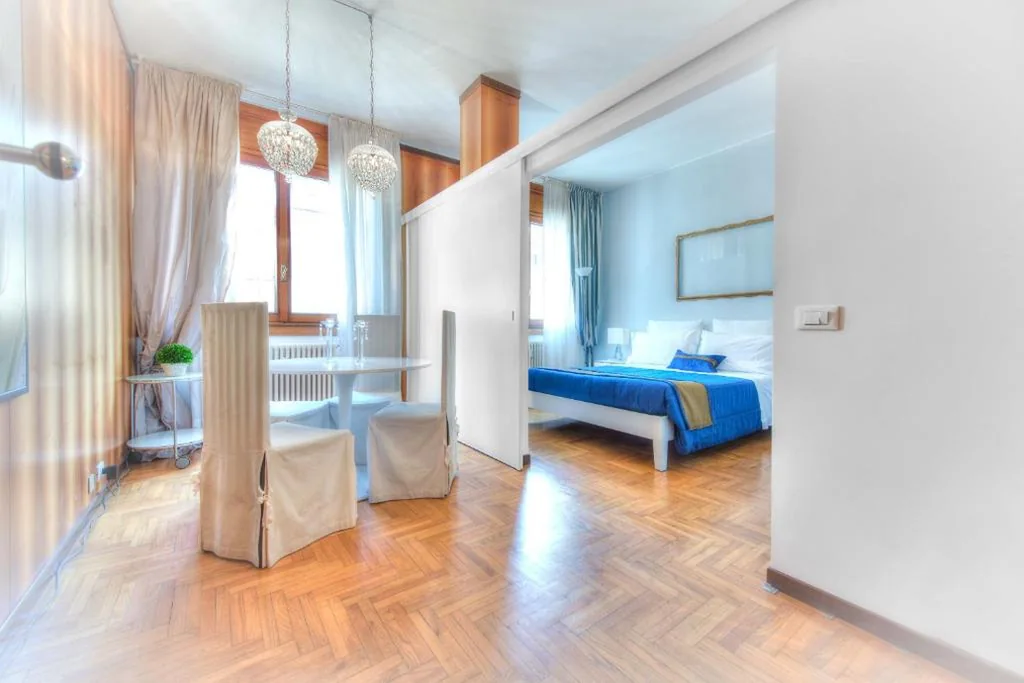 Family Apartment — B&B San Benedetto