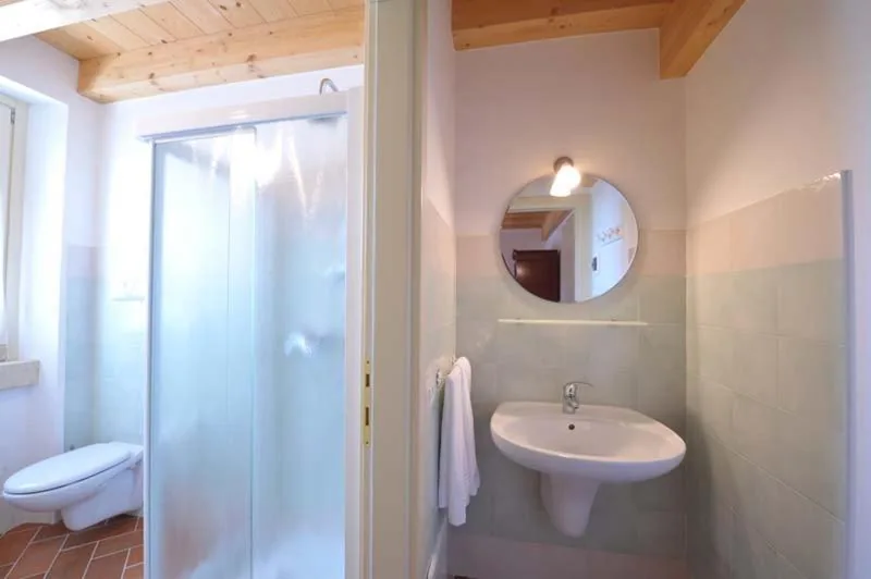 Family Apartment with 1 Bedroom — Le camere di Virgilio