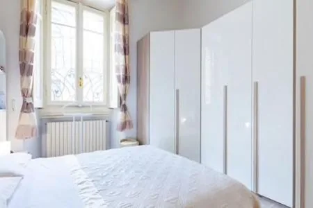 Family Apartment with 2 Bedrooms — Exquisite Stay Via Crema