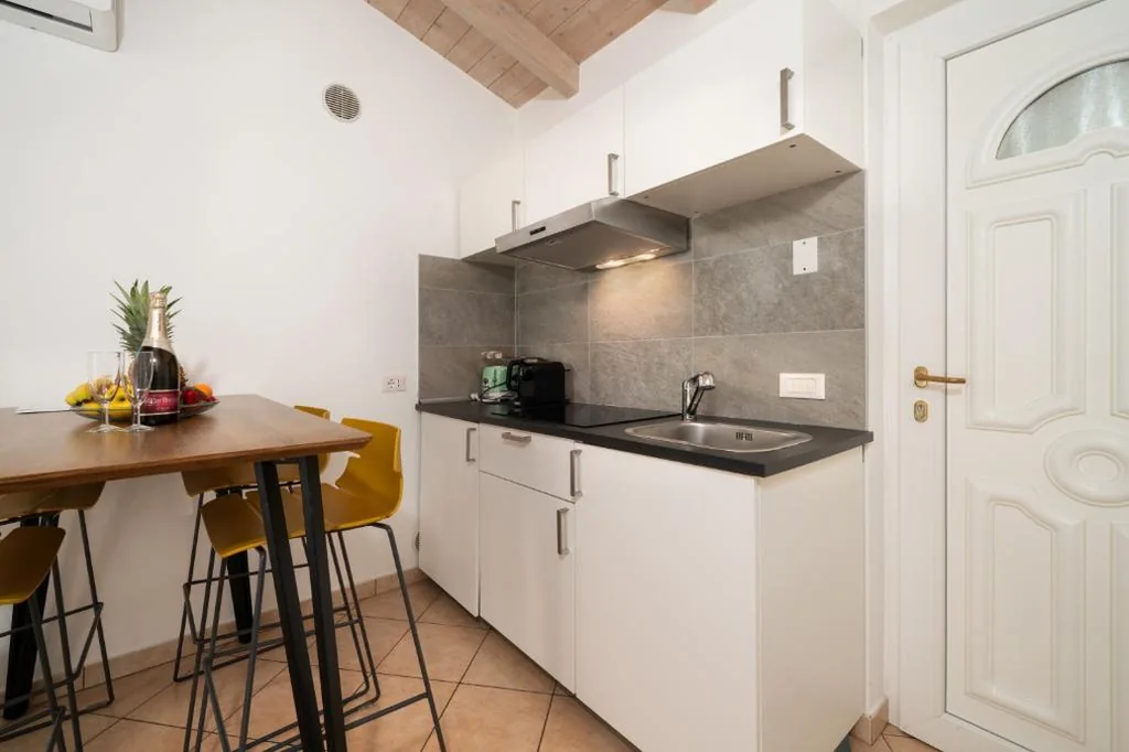 Apartment — Hotel Casa Piantoni