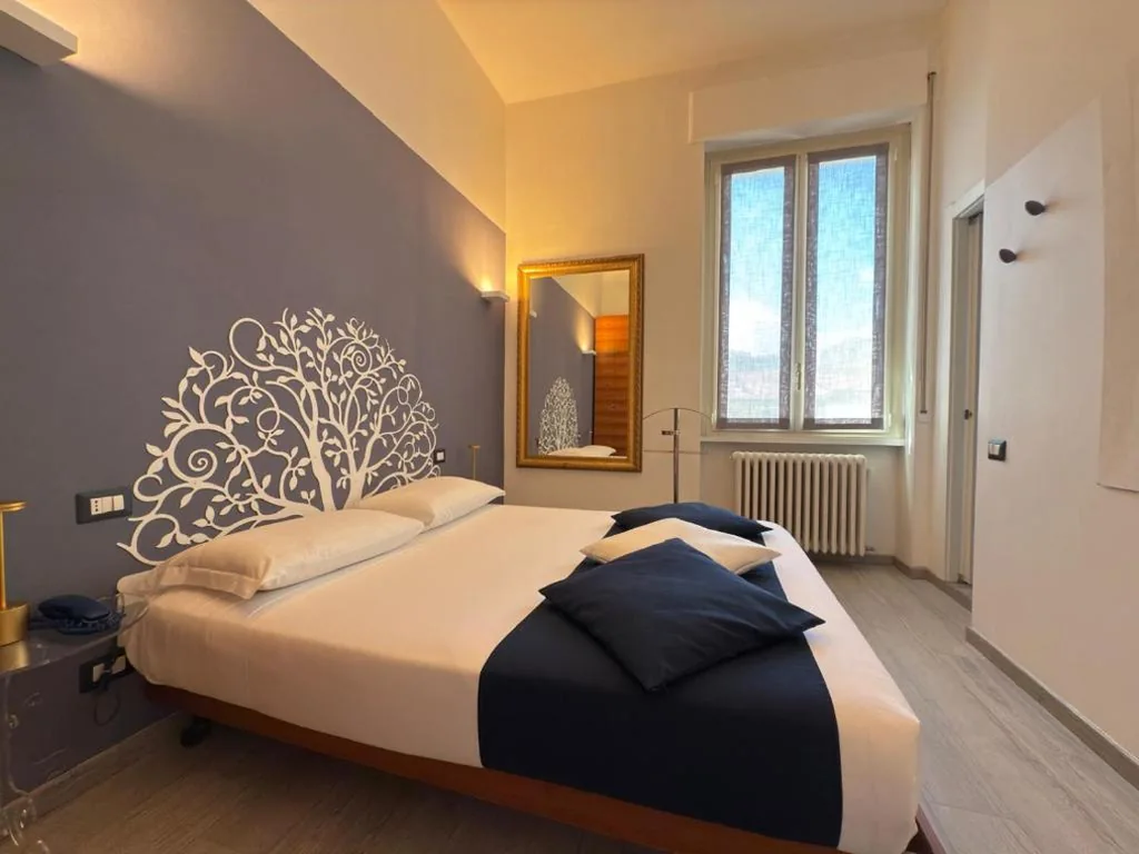 Apartment — Hotel Europa Varese