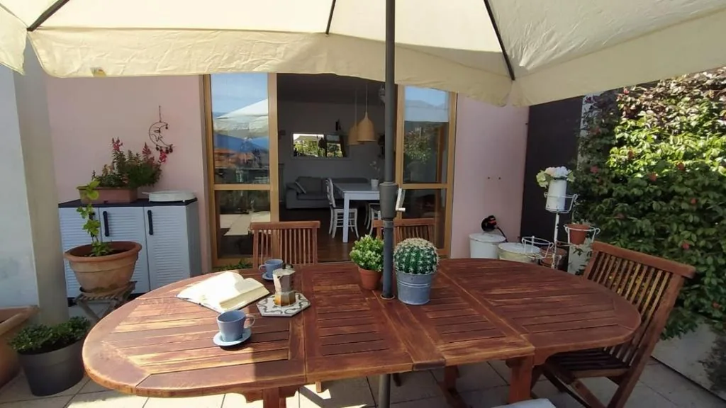 Appartamento La terrazza di Dora — foto 4
