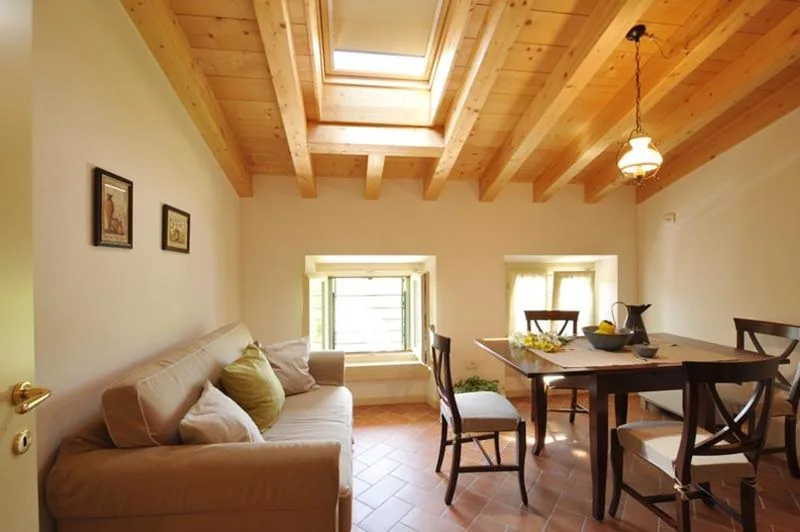 Apartment — Le camere di Virgilio