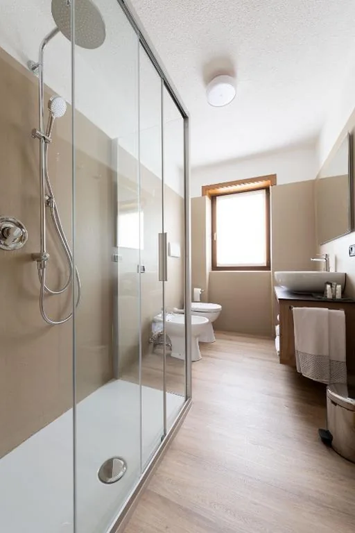 Appartamento Loft con 1 Camera da Letto e Balcone — Chalet Vedig