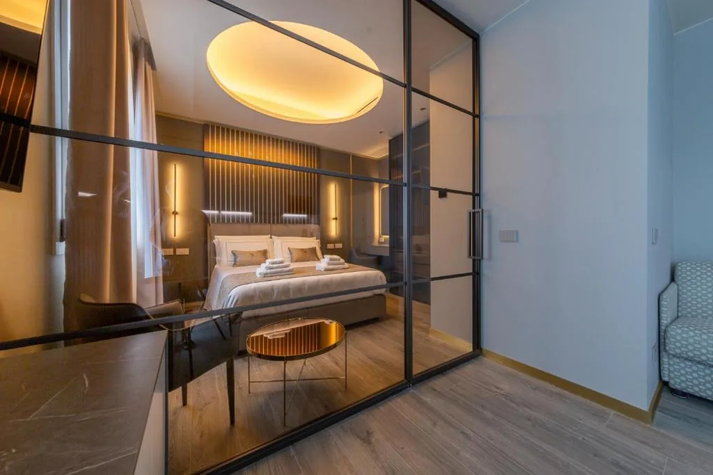Appartamento Loft con 1 Camera da Letto e Balcone — MW Apartments