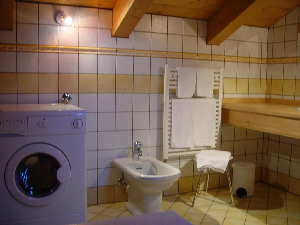 Appartamento Luxury con 2 Camere da Letto — Chalet Mattias