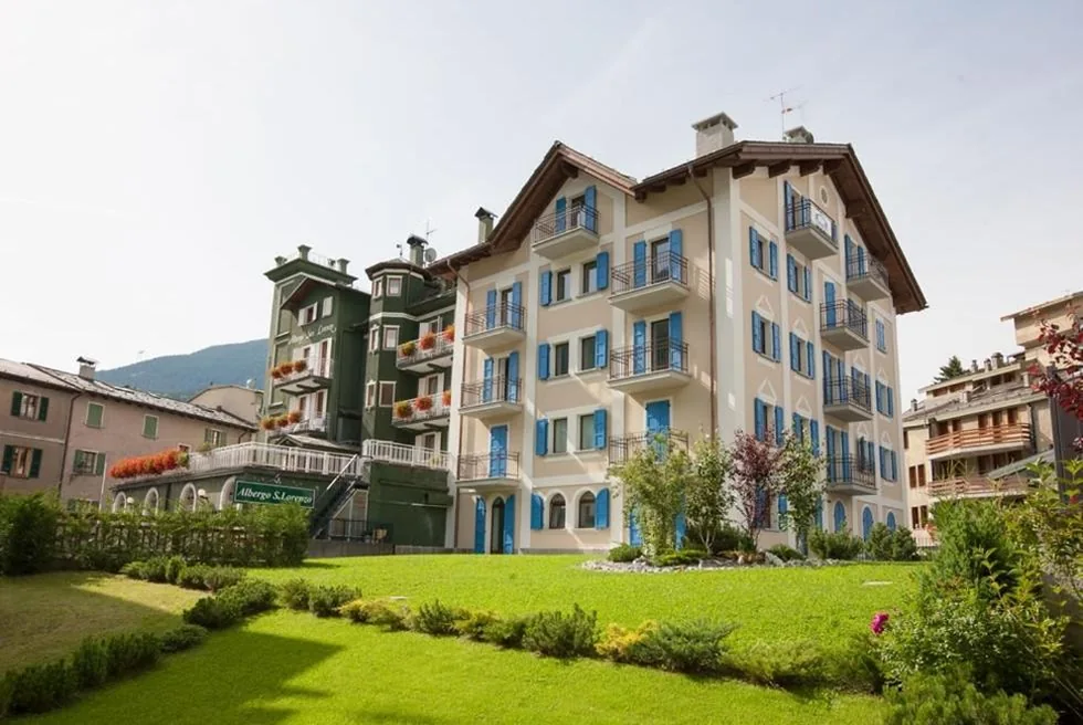 Appartamento Mansardato con 2 Camere da Letto — Hotel San Lorenzo