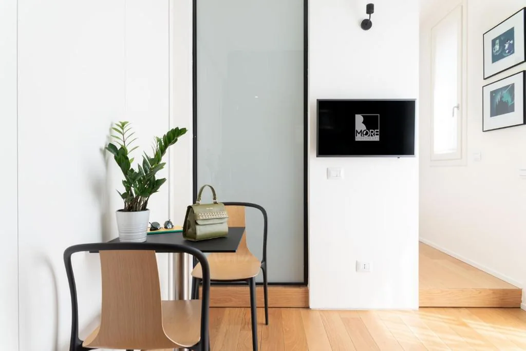 Studio Apartment — BMORE Duomo – Luxury Apartments near Duomo