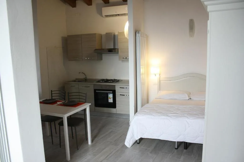 Studio Apartment — Cascina Volta