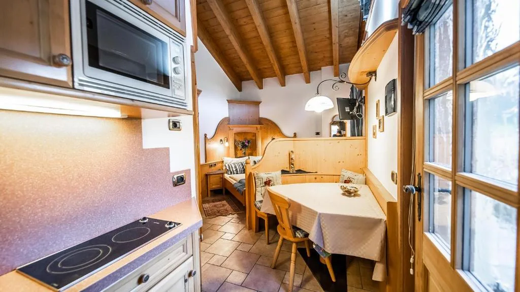 Studio Apartment — Chalet Mottolino