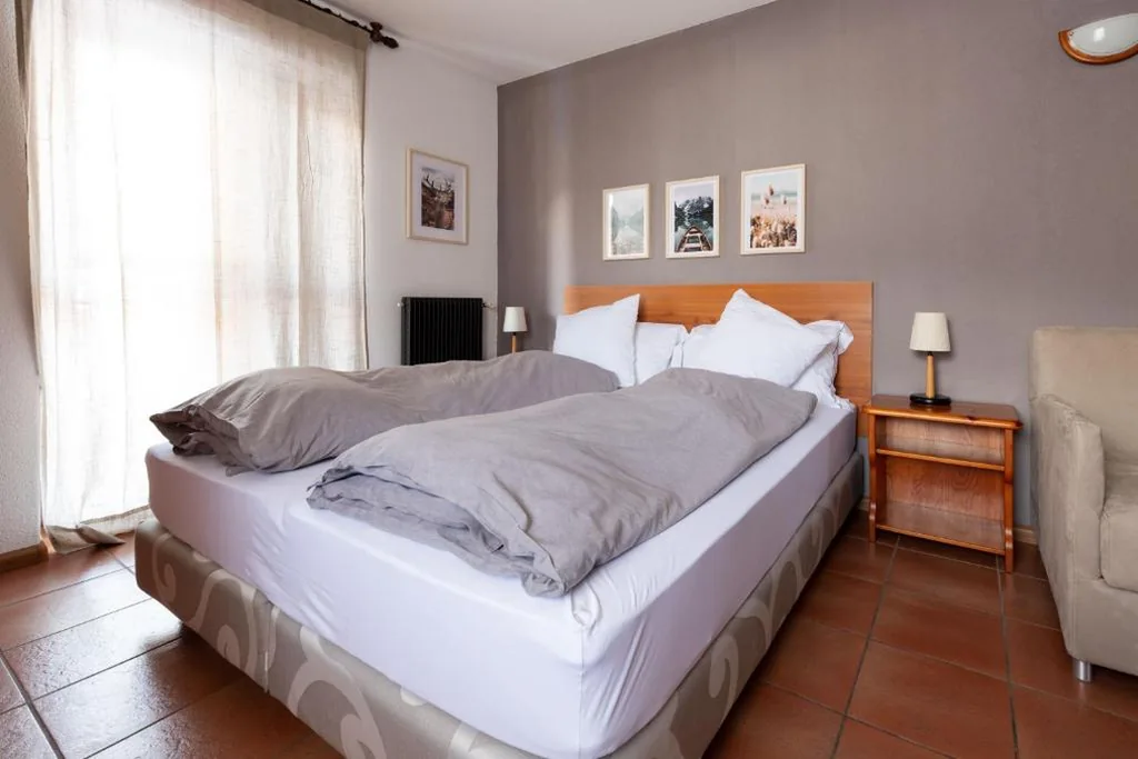Appartamento Monolocale con Balcone — Chalet Vedig