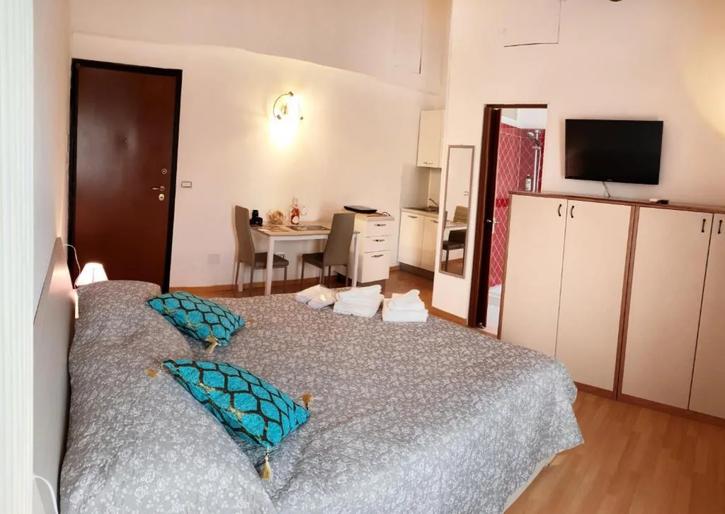Studio Apartment — Da Enzo