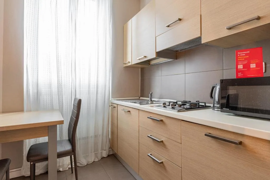 Studio Apartment — Desenzano Uptown Suites by Wonderful Italy