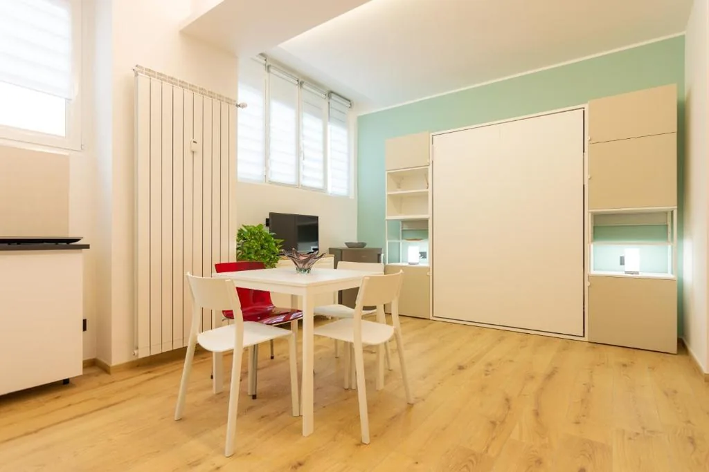 Studio Apartment — Italianflat – Vittoria Suite