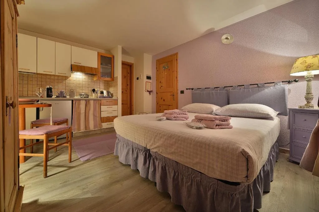Appartamento Monolocale — La Dormeuse