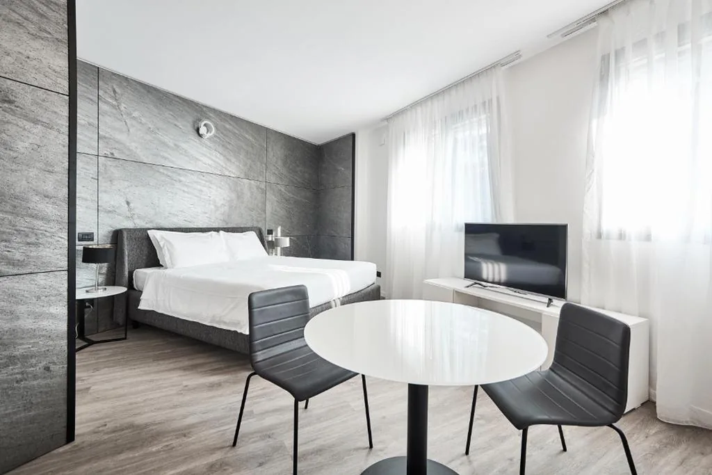 Appartamento Monolocale — La Perla by Sedar
