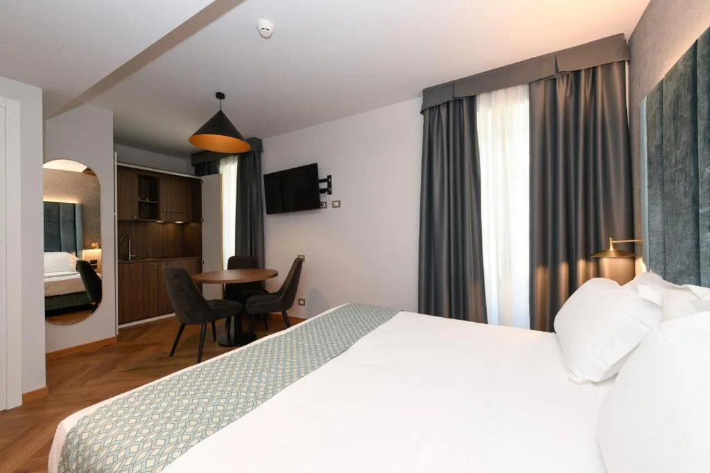 Studio Apartment — Palazzo Santo Spirito