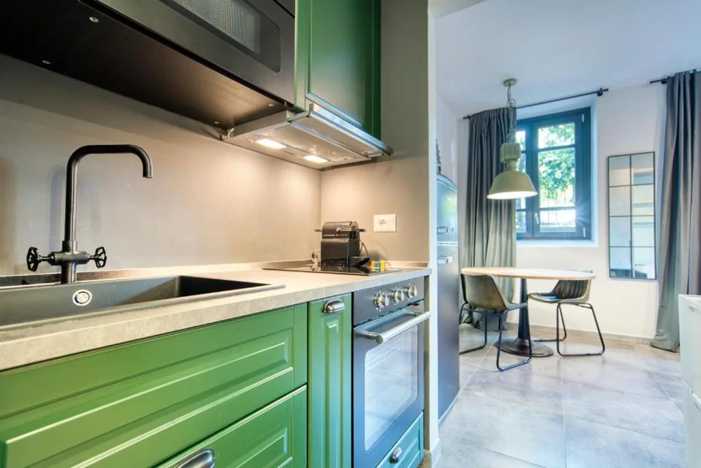 Basement Studio Apartment — Italianflat – Angolino dei Navigli