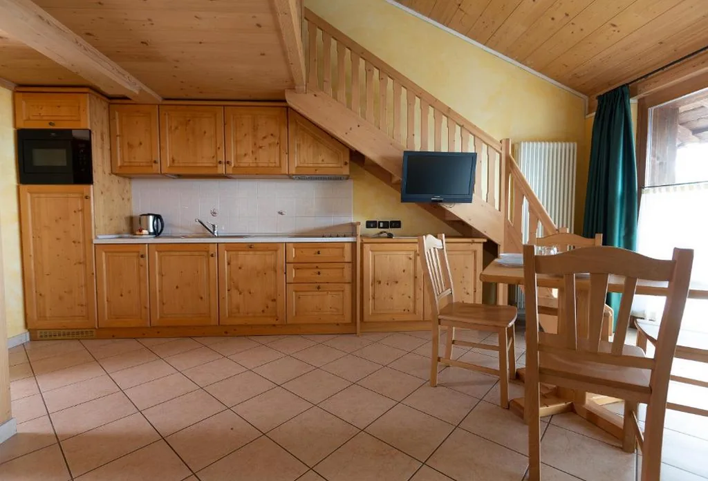 2-Level Studio Apartment — La Grolla Rooms & Apartments
