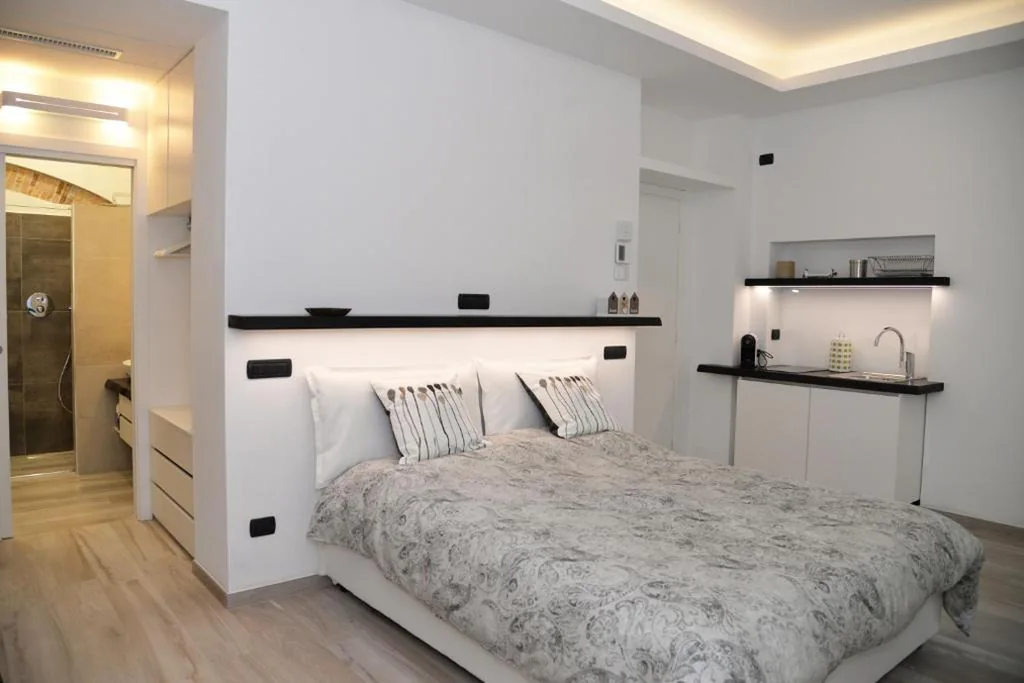 Appartamento - Piano Terra — Civico29 Rooms & Breakfast