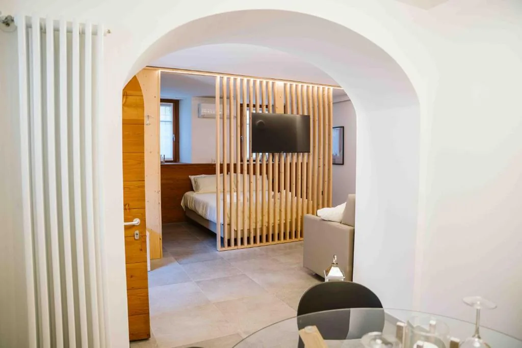 Ground Floor Apartment — Curt di Manai Charme Apartments