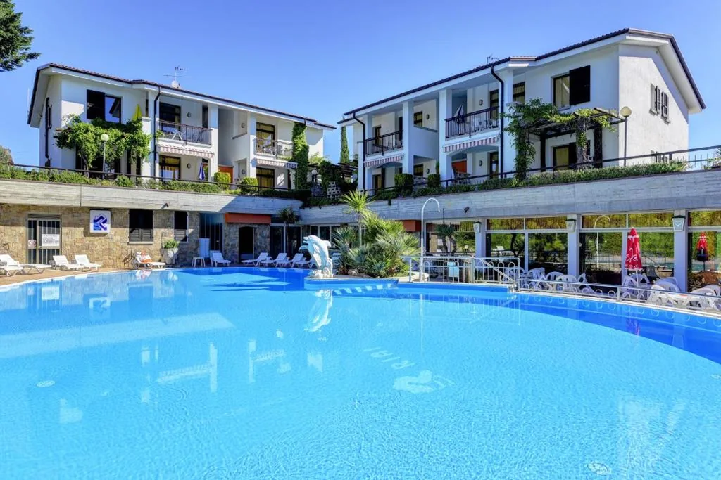 Apartment - Ground Floor — Italsol Residence Riai