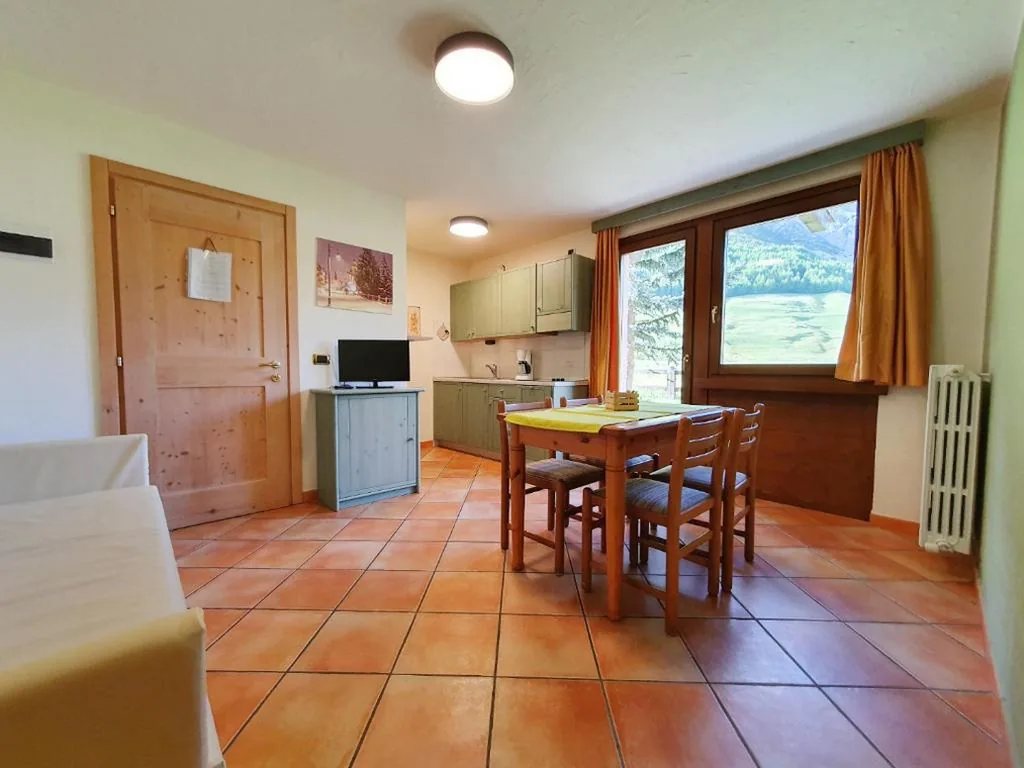 Ground Floor Apartment — Residence Bait da Mott
