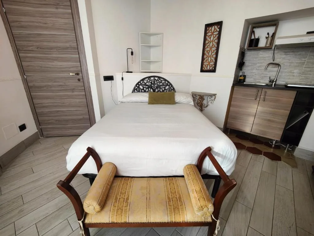 Single Apartment — Aparthotel Dei Mercanti