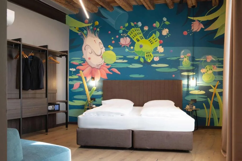 Standard Apartment — AR Suites&Art