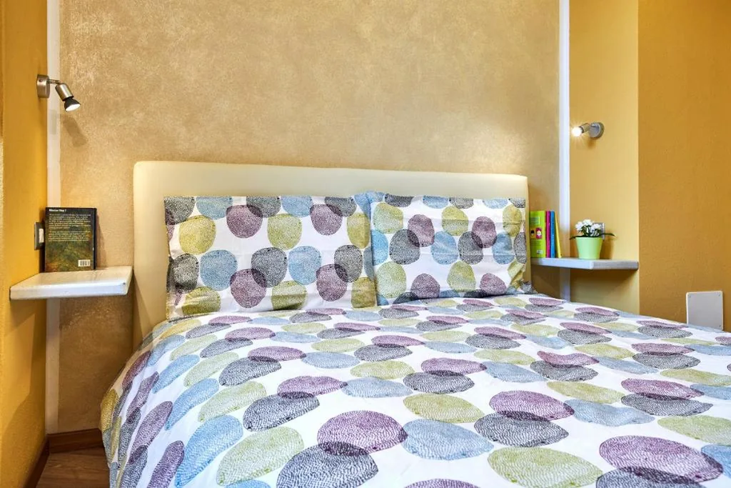 Standard Apartment — Colleoni 20