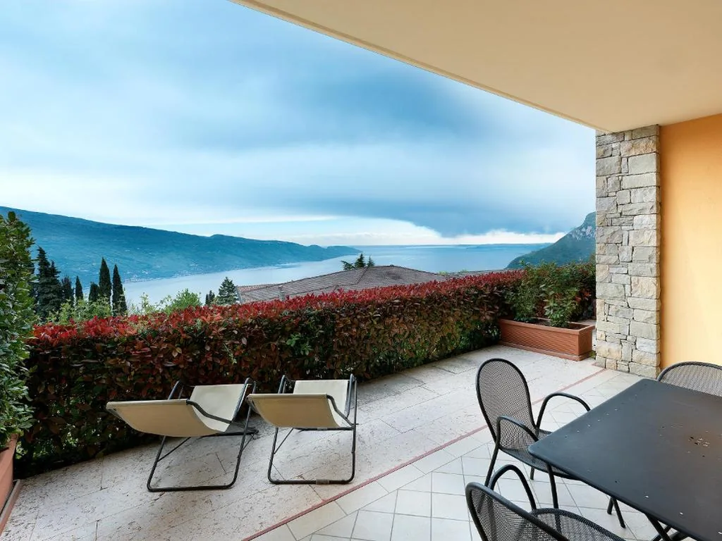 Appartamento Standard con 1 Camera da Letto e con Vista Lago — Residence Besass, GTSGroup
